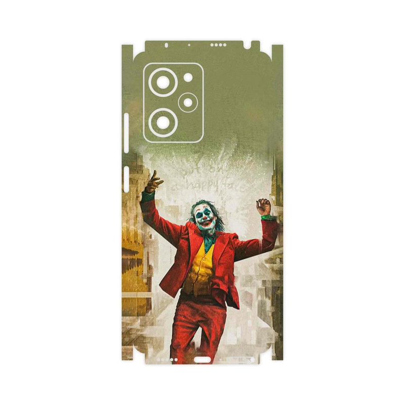 برچسب پوششی ماهوت مدل Joker-FullSkin مناسب برای گوشی موبایل شیائومی Poco X5 Pro