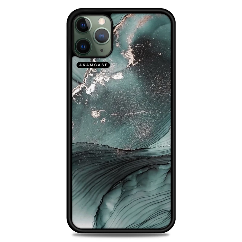کاور آکام مدل AMC-WA11PROMAX-MARBLE-36 مناسب برای گوشی موبایل اپل iPhone 11 Pro Max