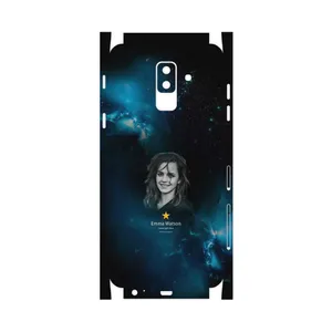 MAHOOT Emma Watson-FullSkin Cover Sticker for Samsung Galaxy A6 Plus 2018