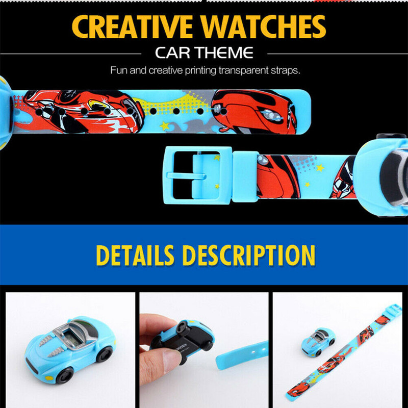 ساعت مچی دیجیتال پسرانه اسکمی مدل 1241BU