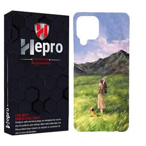 HEPRO MC Cover for SAMSUNG GALAXY M32 4G