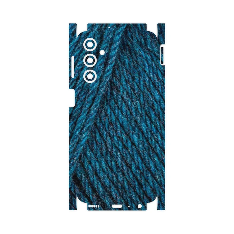 برچسب پوششی ماهوت مدل Fabric Texture 1-FullSkin مناسب برای گوشی موبایل سامسونگ Galaxy M34 5G