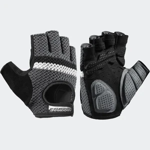 دستکش دوچرخه سواری نیمه انگشتی راک براس مدل s246 سایز xl