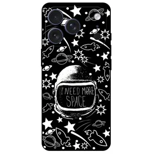 Megafone Space 7706 Cover For Apple iPhone 17 Pro Max