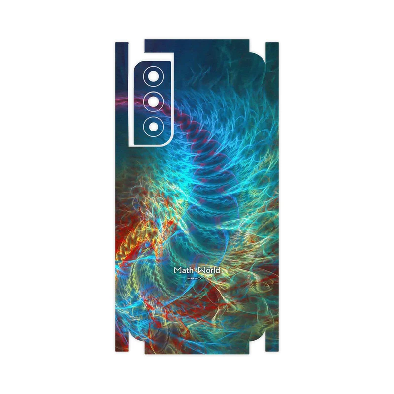 برچسب پوششی ماهوت مدل Mathematical Geometric Shape 1-FullSkin مناسب برای گوشی موبایل سامسونگ Galaxy S21 FE 5G