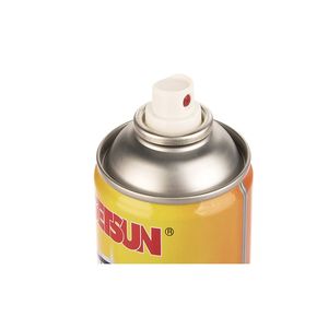 نقد و بررسی اسپری تمیز کننده و براق کننده لاستیک خودرو گتسان مدل G-7130 حجم 500 میلی لیتر توسط خریداران