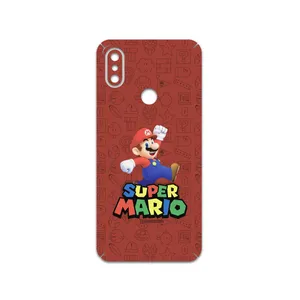 MAHOOT  Super-Mario-Game Cover Sticker for Xiaomi Mi A2