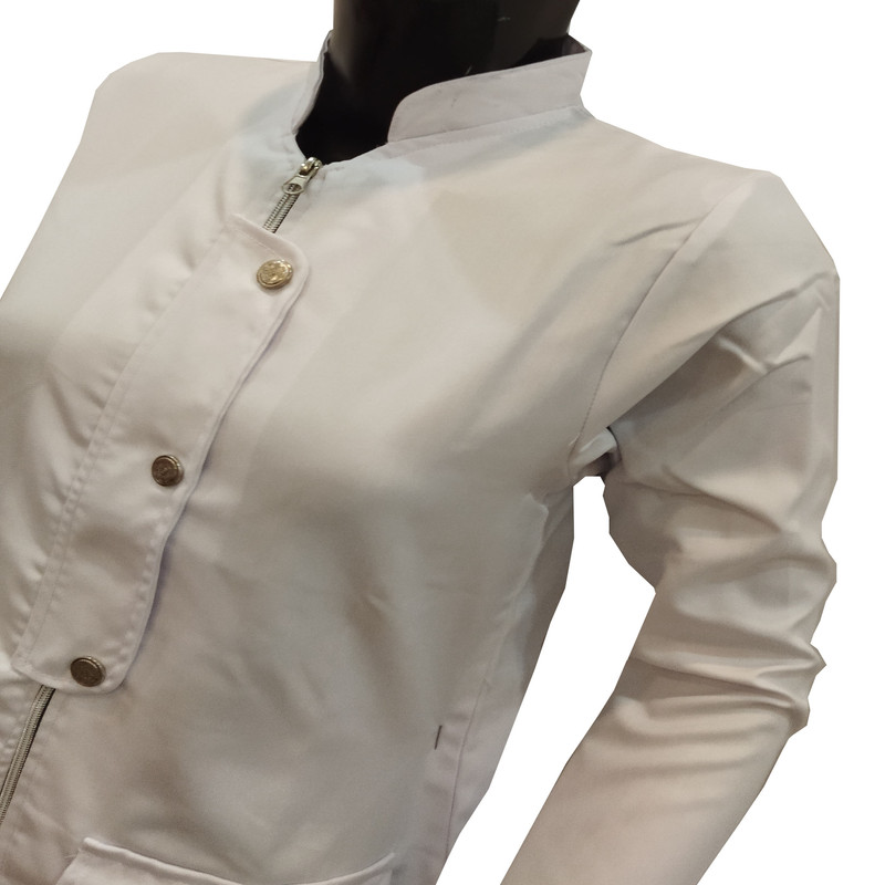 روپوش پزشکی زنانه مدل SH103