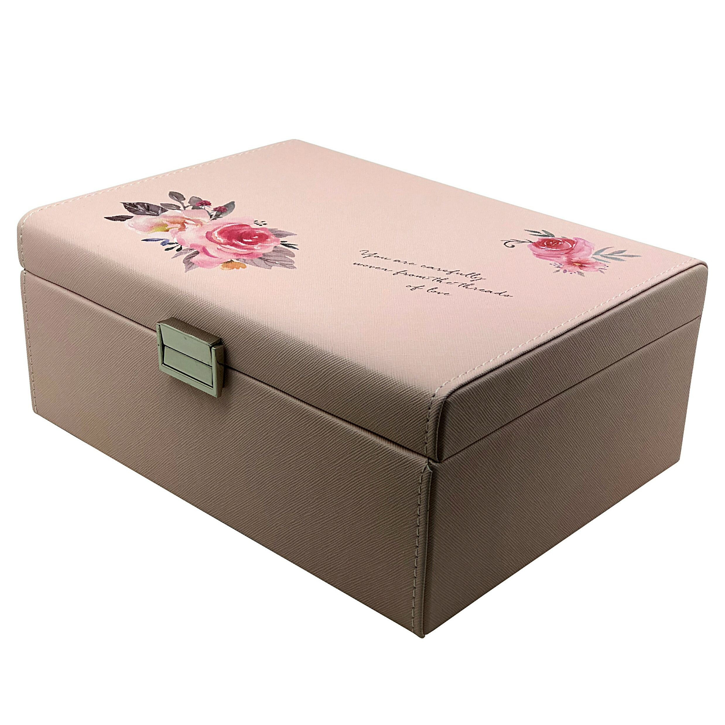 جعبه جواهرات طرح گل کد C1101.9