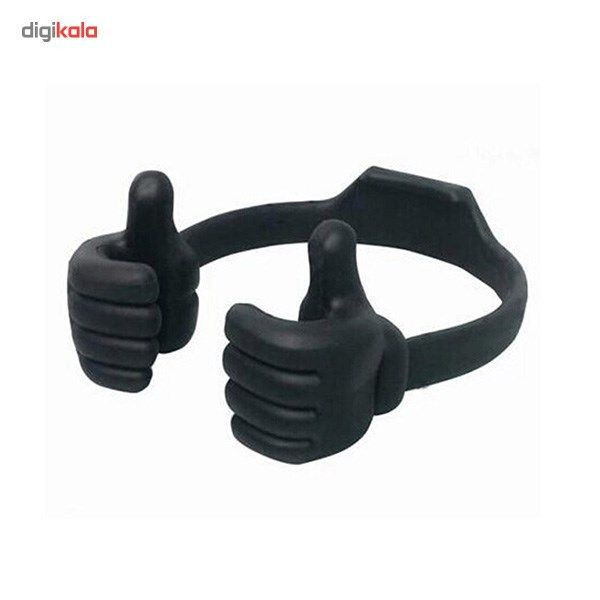 پایه نگهدارنده گوشی موبایل و تبلت مدل OK