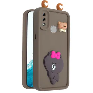 KittyBear Cover For Samsung Galaxy A10s