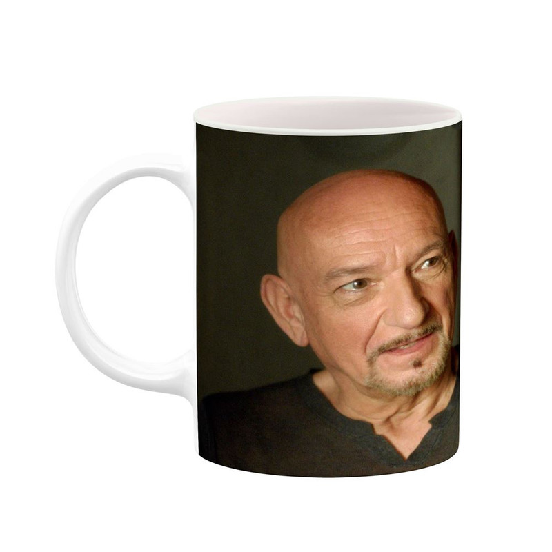 ماگ کاکتی طرح Ben Kingsley مدل mgh25223 ماگ کاکتی طرح Ben Kingsley مدل mgh25223
