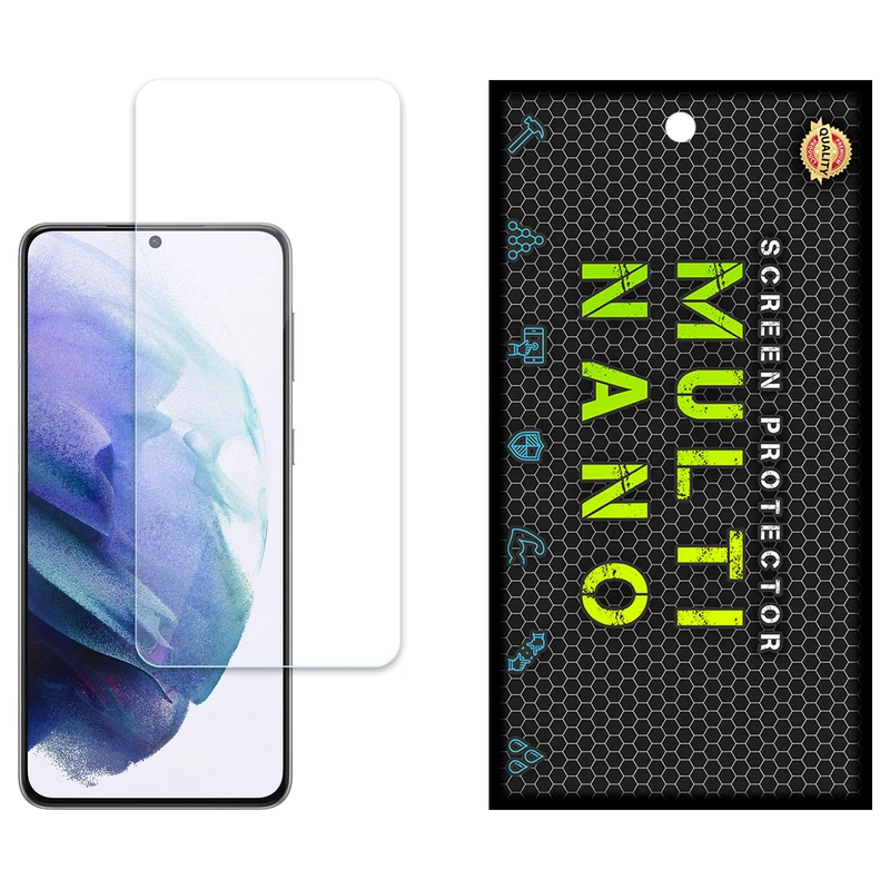 محافظ صفحه نمایش مولتی نانو مدل X-S1N مناسب برای گوشی موبایل سامسونگ Galaxy S21 Plus