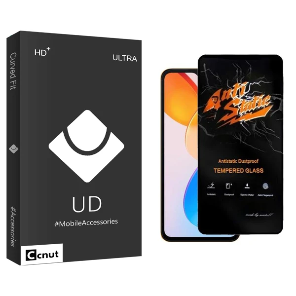 محافظ صفحه نمایش کوکونات مدل UDB Antistatic مناسب برای گوشی موبایل هوآوی Honor X5