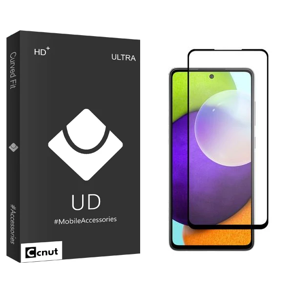 محافظ صفحه نمایش سرامیکی کوکونات مدل UDB2 مناسب برای گوشی موبایل سامسونگ Galaxy A52 5G