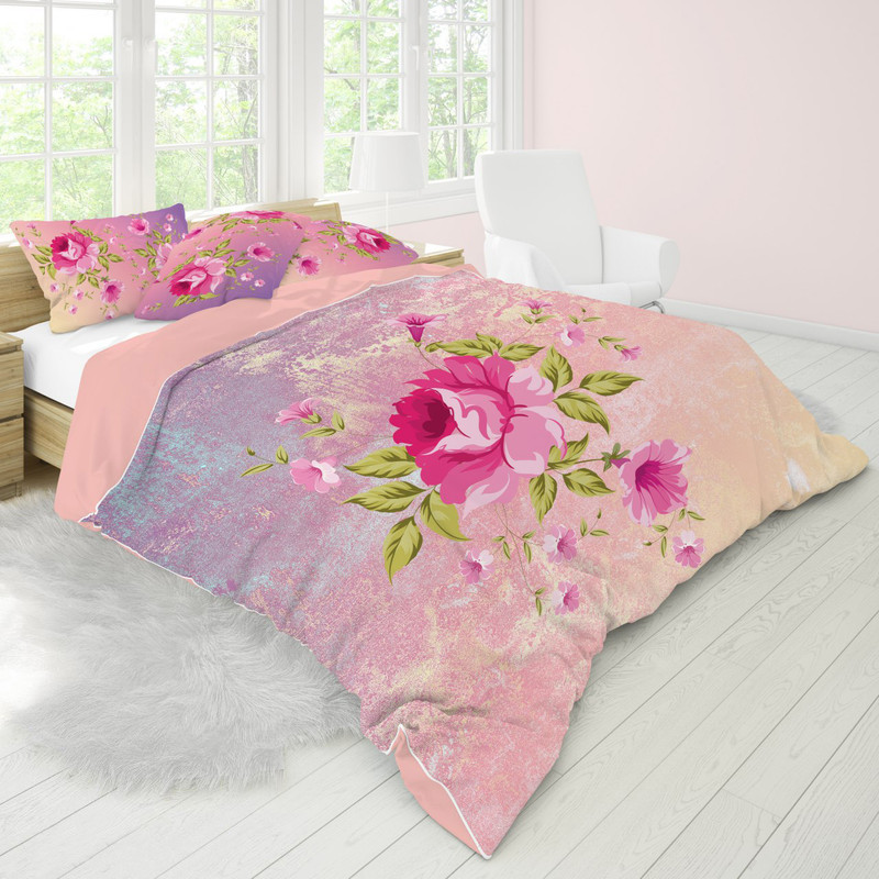 سرویس خواب آرنا مدل S912 دونفره 7 تکه