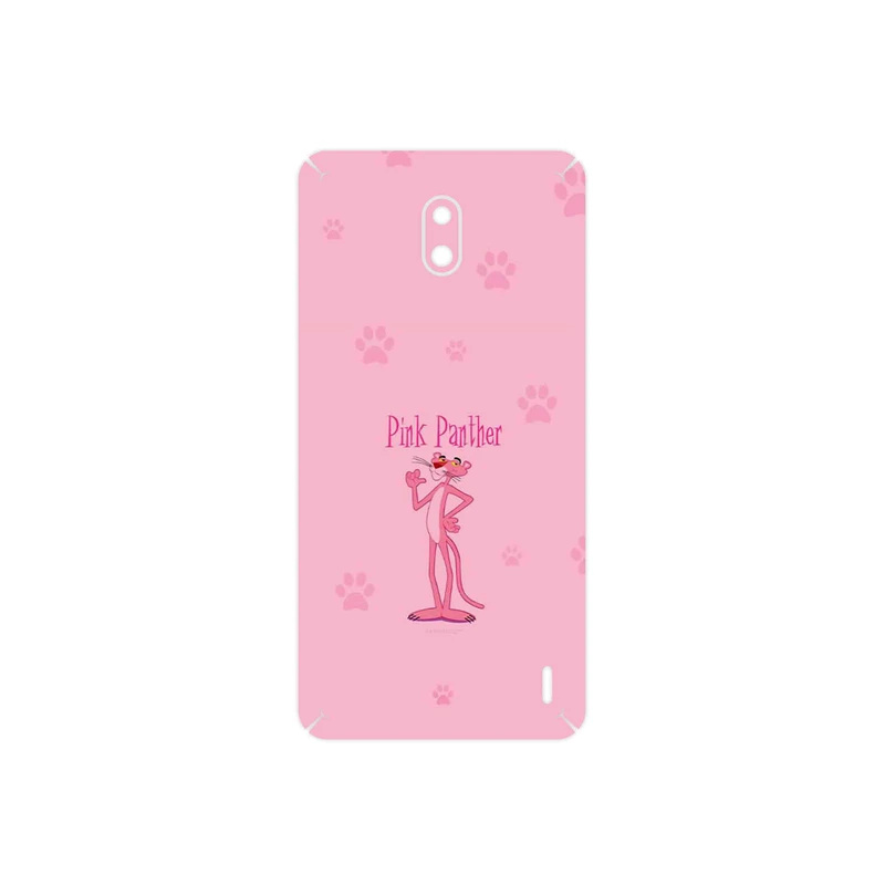 برچسب پوششی ماهوت مدل The Pink Panther مناسب برای گوشی موبایل نوکیا 2