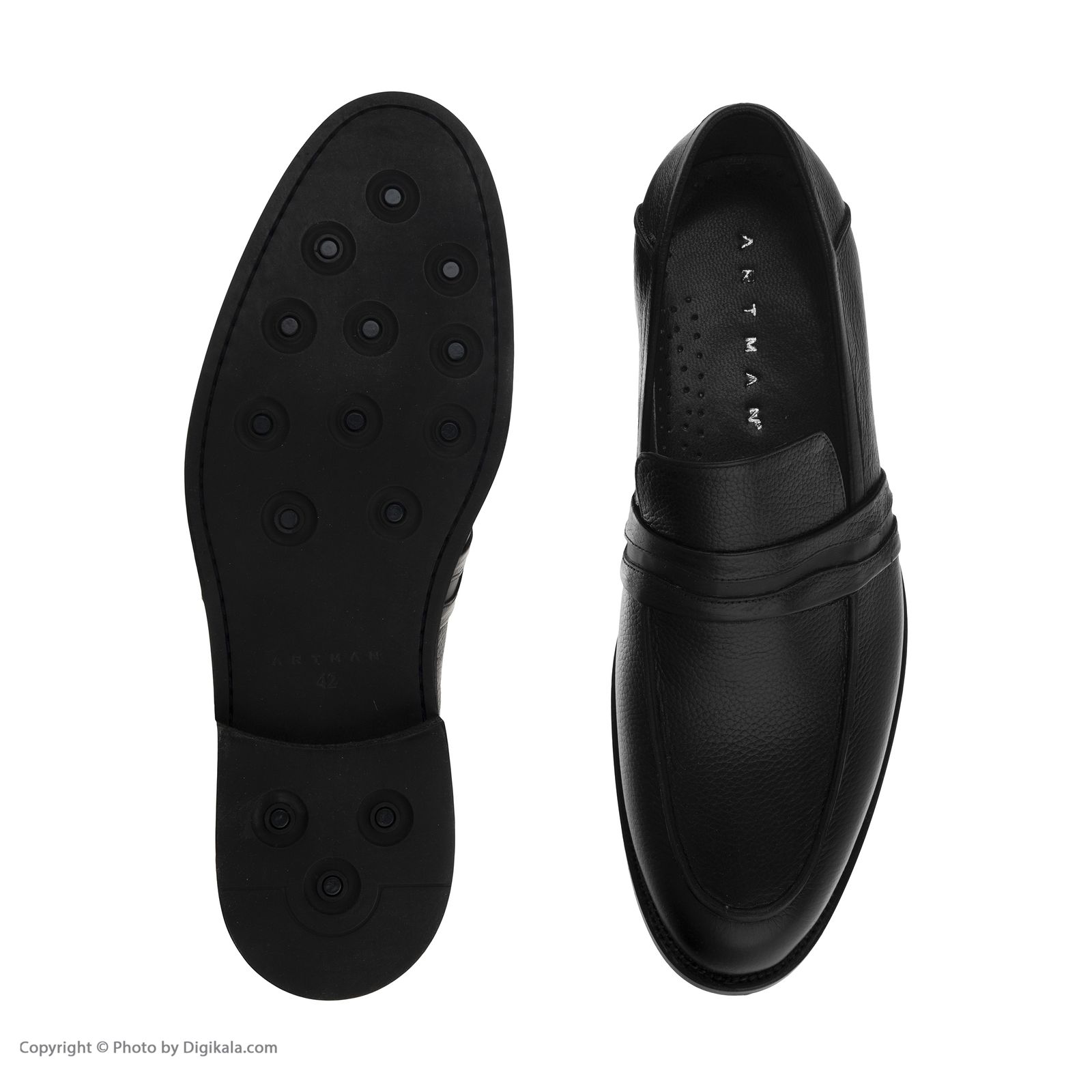 کفش مردانه آرتمن مدل Q-41749 -  - 6