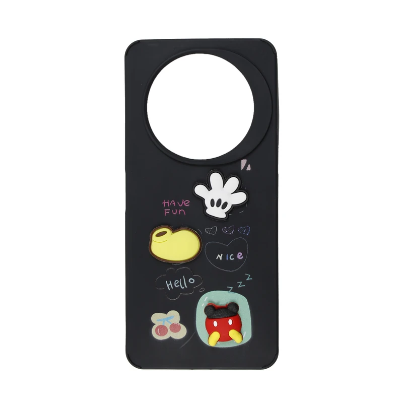 کاور مدل STicKeR مناسب برای گوشی موبایل شیائومی Redmi A3 2024