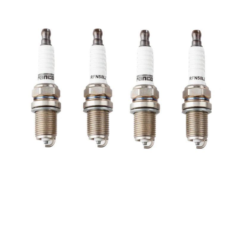 شمع خودرو فرانکو مدل 0-550101 مناسب برای سمند بسته چهار عددی