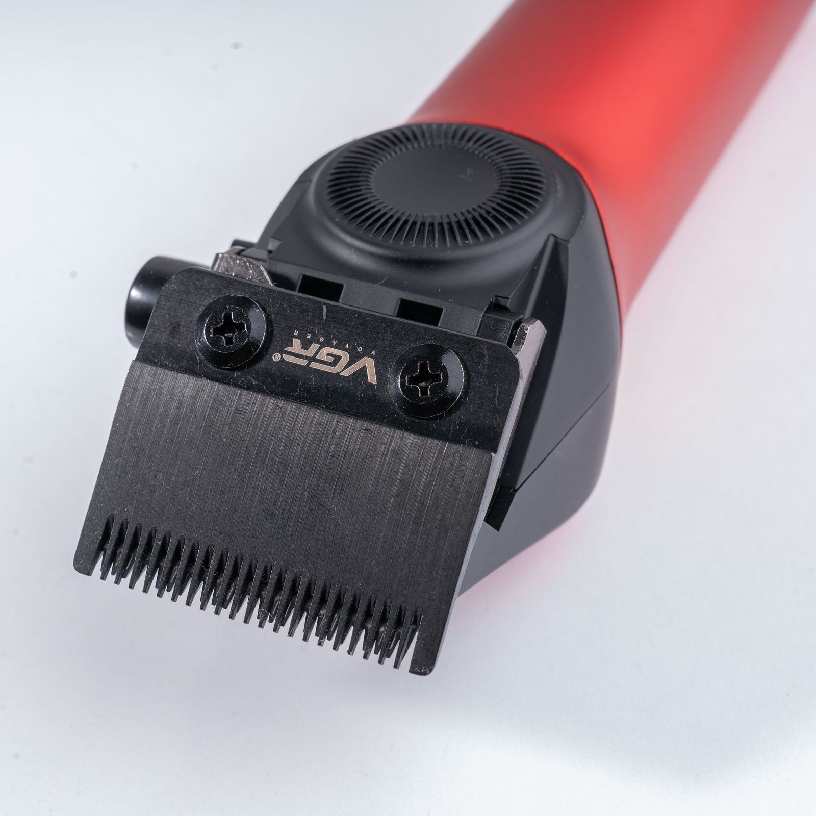 ماشین اصلاح موی سر وی جی ار مدل V-001 -  - 12