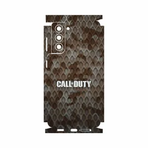 MAHOOT Call-of-Duty-Game-FullSkin Cover Sticker for Samsung Galaxy S21 5G