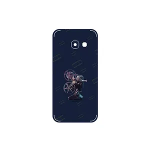 MAHOOT Nostalgic apparatus Cover Sticker for Samsung Galaxy A3 2017