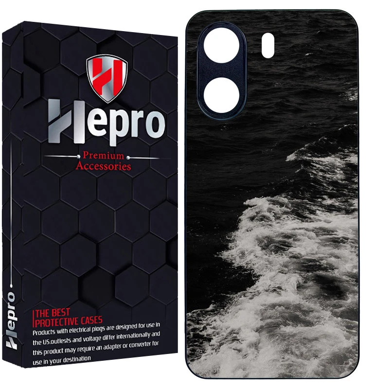 کاور هپرو طرح فانتزی مدل TPU مناسب برای گوشی موبایل شیائومی Redmi 13C