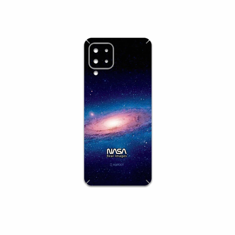 برچسب پوششی ماهوت مدل Universe-by-NASA-4 مناسب برای گوشی موبایل سامسونگ Galaxy A22 4G
