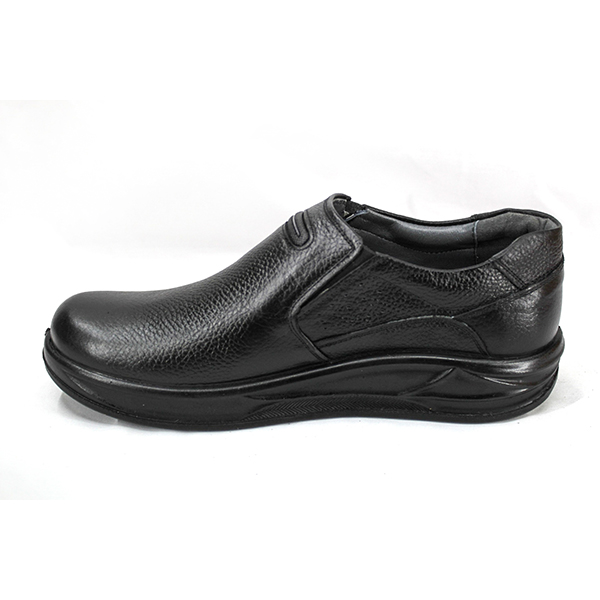 کفش مردانه مدل چرم طبیعی کد 2056