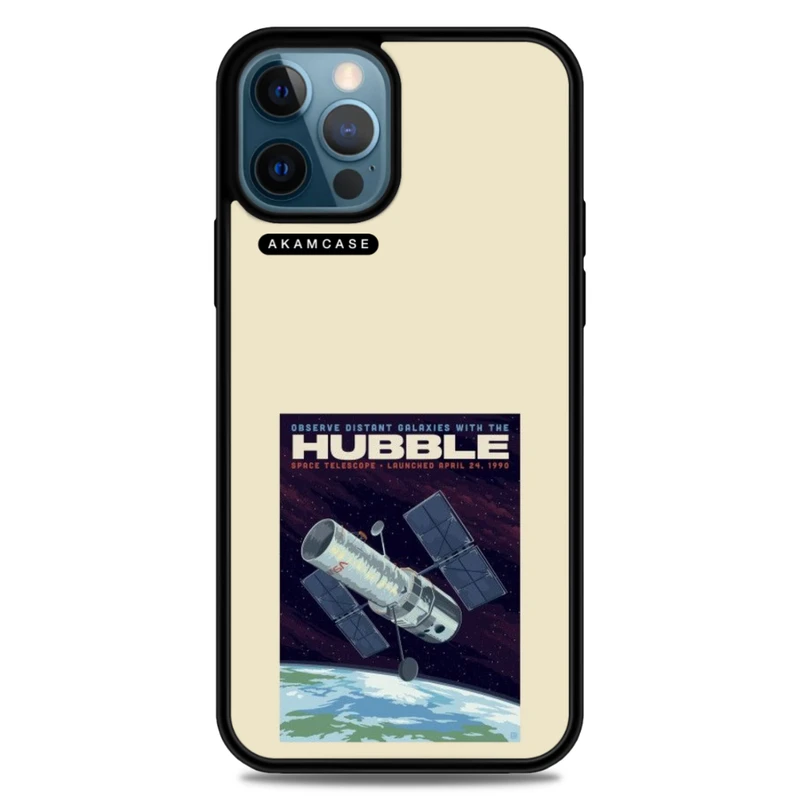 کاور آکام مدل AMC-WA12PROMAX-SPACE-13 مناسب برای گوشی موبایل اپل iPhone 12 Pro Max