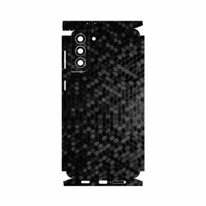 MAHOOT Honey-Comb-Circle-FullSkin Cover Sticker for Samsung Galaxy S21 Plus 5G