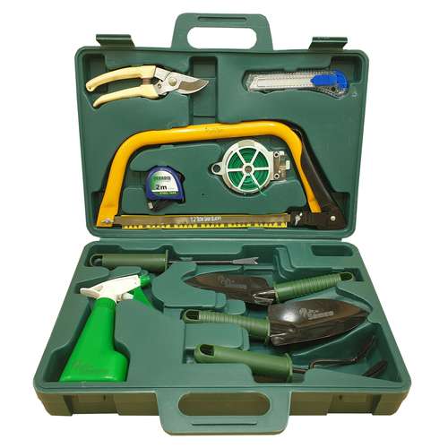 مجموعه 12 عددی ابزار باغبانی سامکو مدلYP012