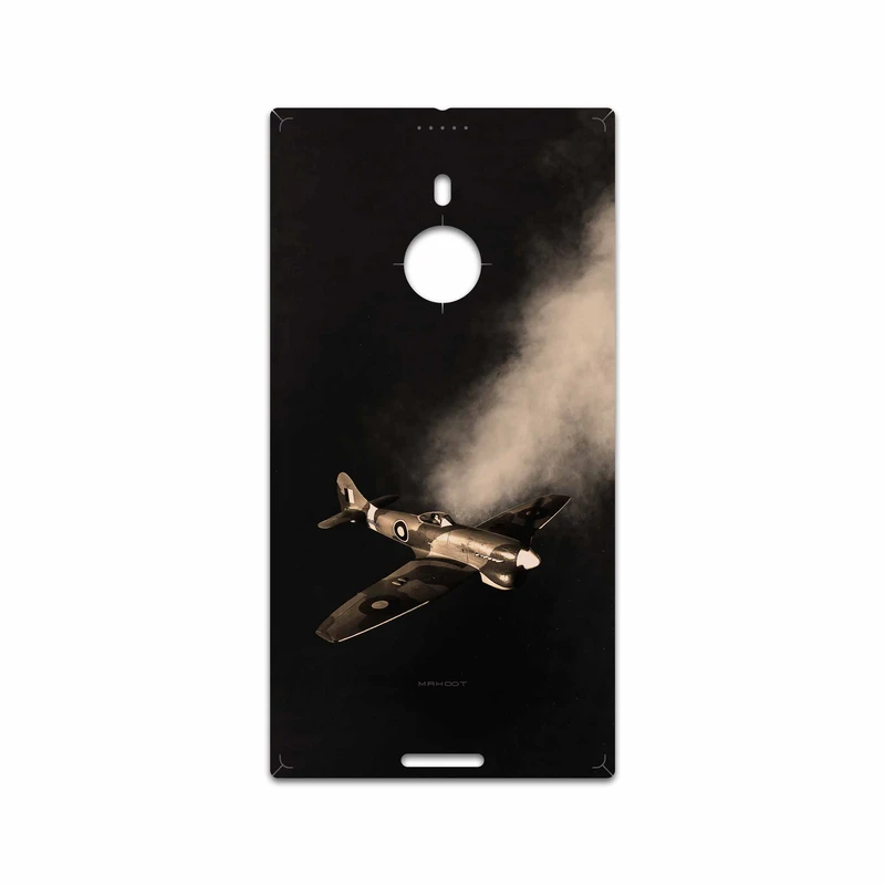 برچسب پوششی ماهوت مدل World War II Aircraft مناسب برای گوشی موبایل نوکیا Lumia 1520