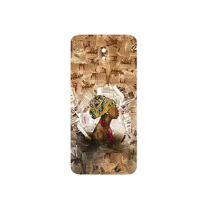 MAHOOT Collage of African Women Cover Sticker for Samsung Galaxy J7 Pro