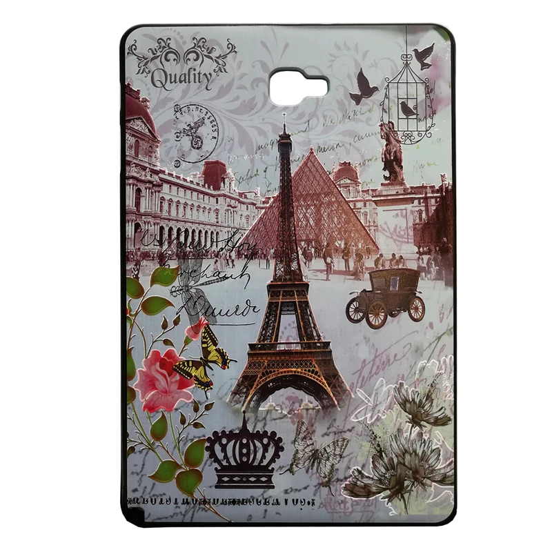 کاور مدل KR-075 مناسب برای تبلت سامسونگ Galaxy Tab A 10.1 P580 / P585