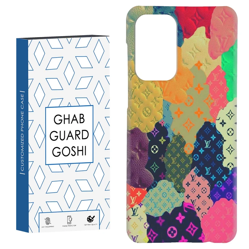 کاور قاب گارد گوشی طرح فانتزی کد Dimo-478 مناسب برای گوشی موبایل سامسونگ Galaxy A33 / A33 5G