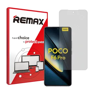 Remax Resistant model matte screen protector suitable for Xiaomi Poco F6 Pro mobile phone