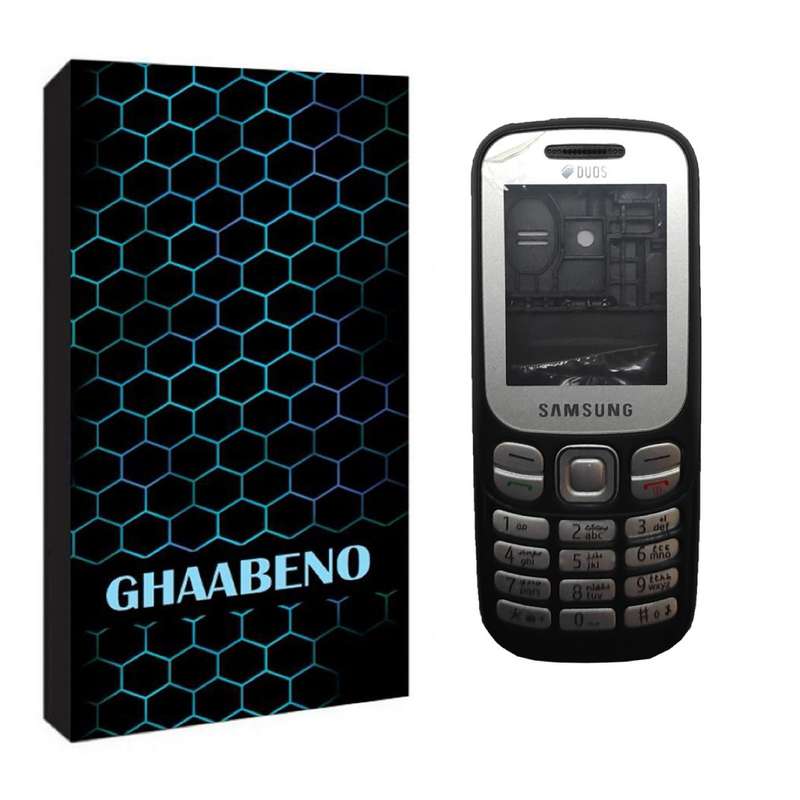 شاسی گوشی موبایل قاب نو مدل CLASSIC مناسب برای گوشی موبایل سامسونگ B 312 شاسی گوشی موبایل قاب نو مدل CLASSIC مناسب برای گوشی موبایل سامسونگ B 312
