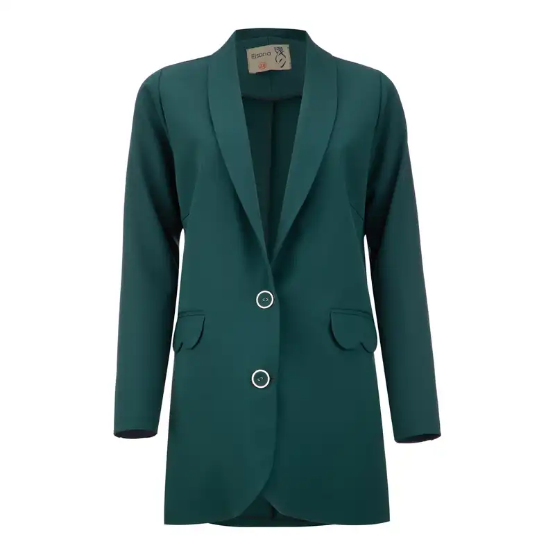 ست کت و شلوار زنانه السانا مدل تپش کد 79421