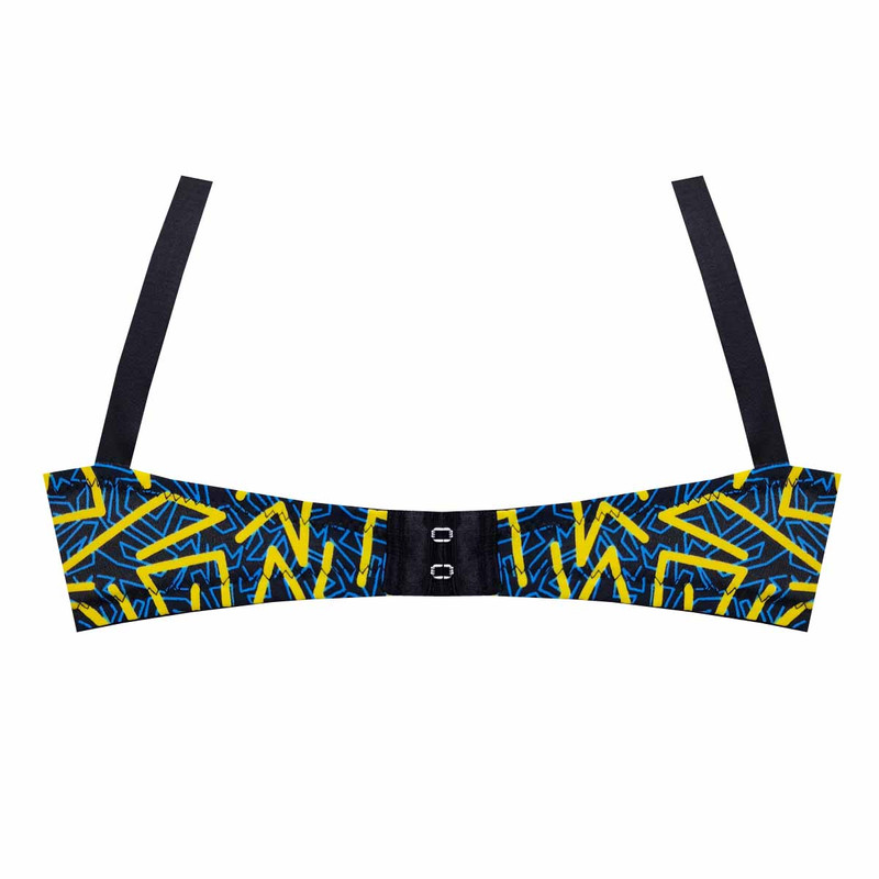 ست شورت و سوتین زنانه غوغا مدل mn-0107