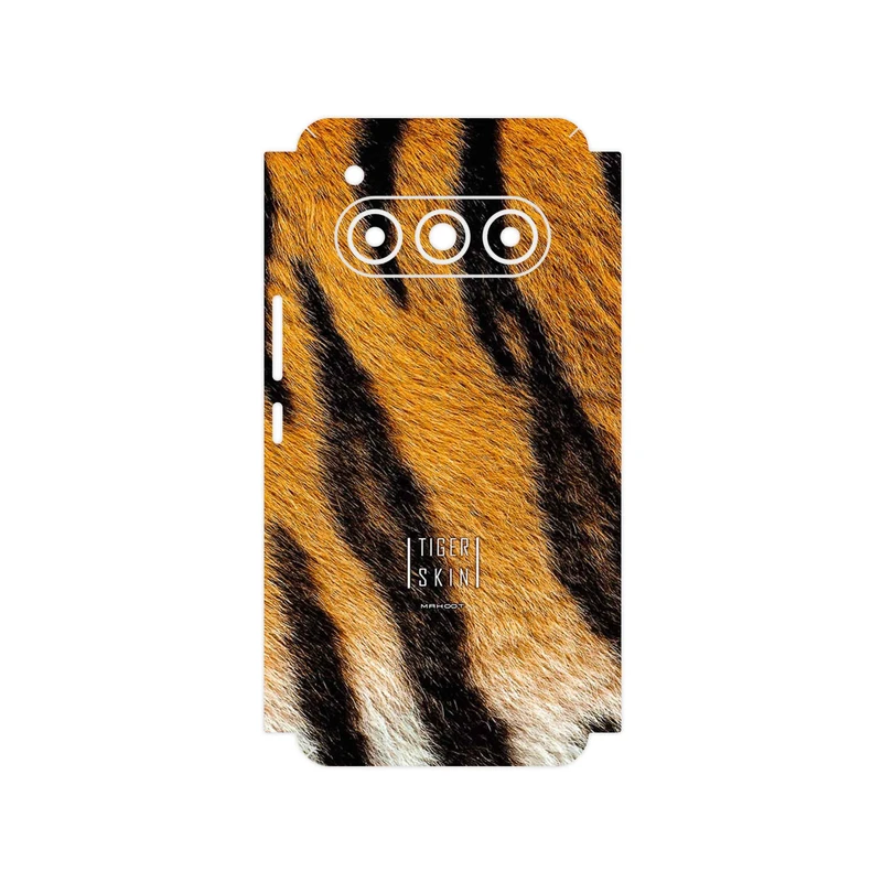 برچسب پوششی ماهوت مدل Tiger Skin مناسب برای گوشی موبایل داریا Bond II Lite 5G