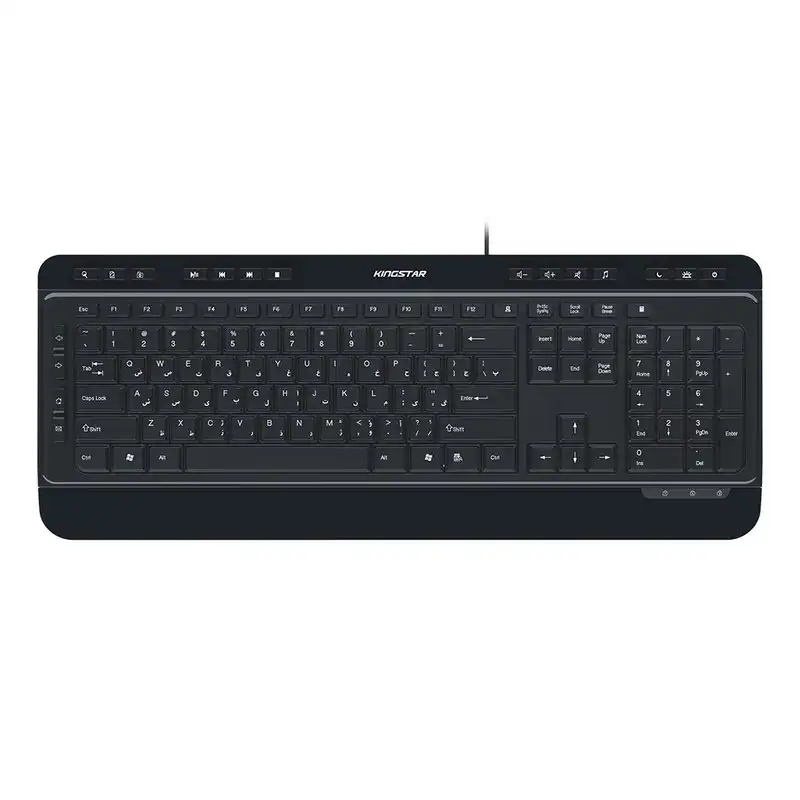 کیبورد مدل KB97