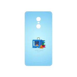 MAHOOT 3D Printer Cover Sticker for Xiaomi Redmi Note 4