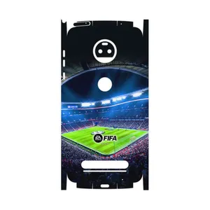 MAHOOT FIFA Soccer Game Series-FullSkin Cover Sticker for Motorola Moto Z2 Force