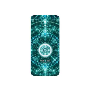 MAHOOT Mathematical Geometric Shape 4 Cover Sticker for Samsung Galaxy J7 Pro