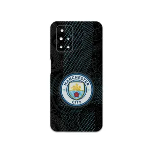 MAHOOT Manchester-City Cover Sticker for Xiaomi Redmi 10 Prime