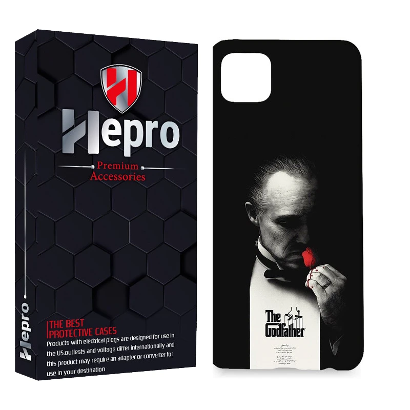 کاور هپرو مدل MC مناسب برای گوشی موبایل شیائومی REDMI 9C / REDMI 10A / POCO C3