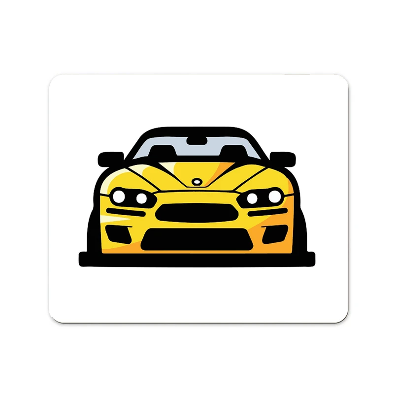 ماوس پد مدل فانتزی طرح ماشینی اسپرت کد 0908