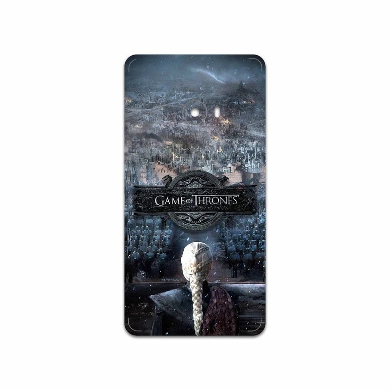 برچسب پوششی ماهوت مدل Game of Thrones مناسب برای گوشی موبایل شیائومی Mi Note 2